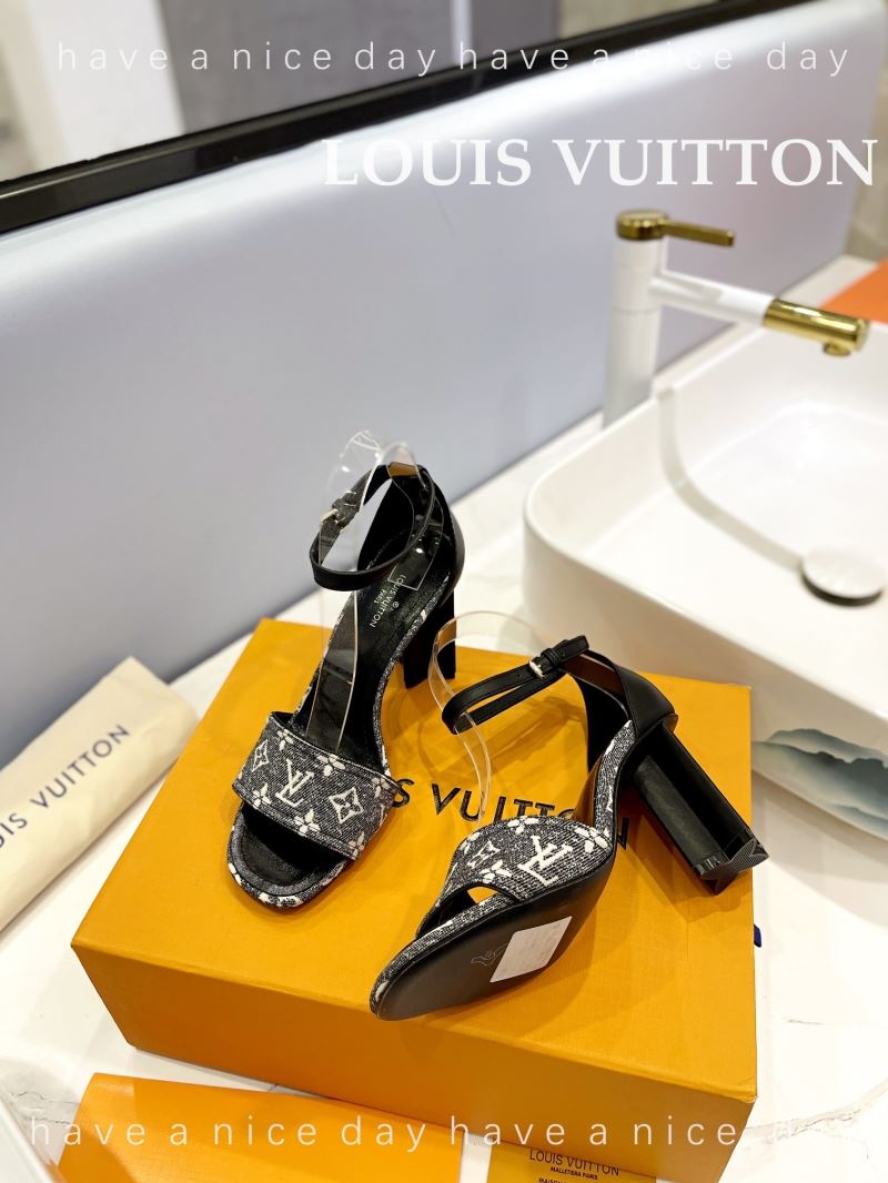 Louis Vuitton Sandals